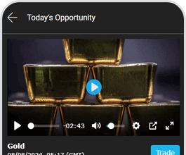 Today's Opportunity