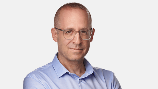 Itai Sadeh, CEO of iFOREX